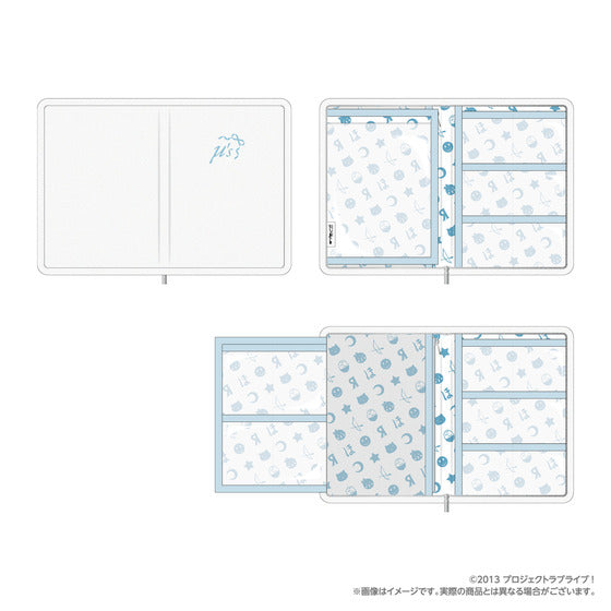 [PREORDER] u's Love Live Marine Collection Multi-Storage Case