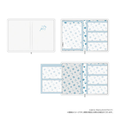 [PREORDER] u's Love Live Marine Collection Multi-Storage Case