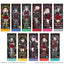 [PREORDER] Hasunosora Love Live POP UP SHOP Gothic Punk Collection B2 Half Tapestries
