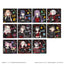 [PREORDER] Hasunosora Love Live POP UP SHOP Gothic Punk Collection Acrylic Glitter Shikishis