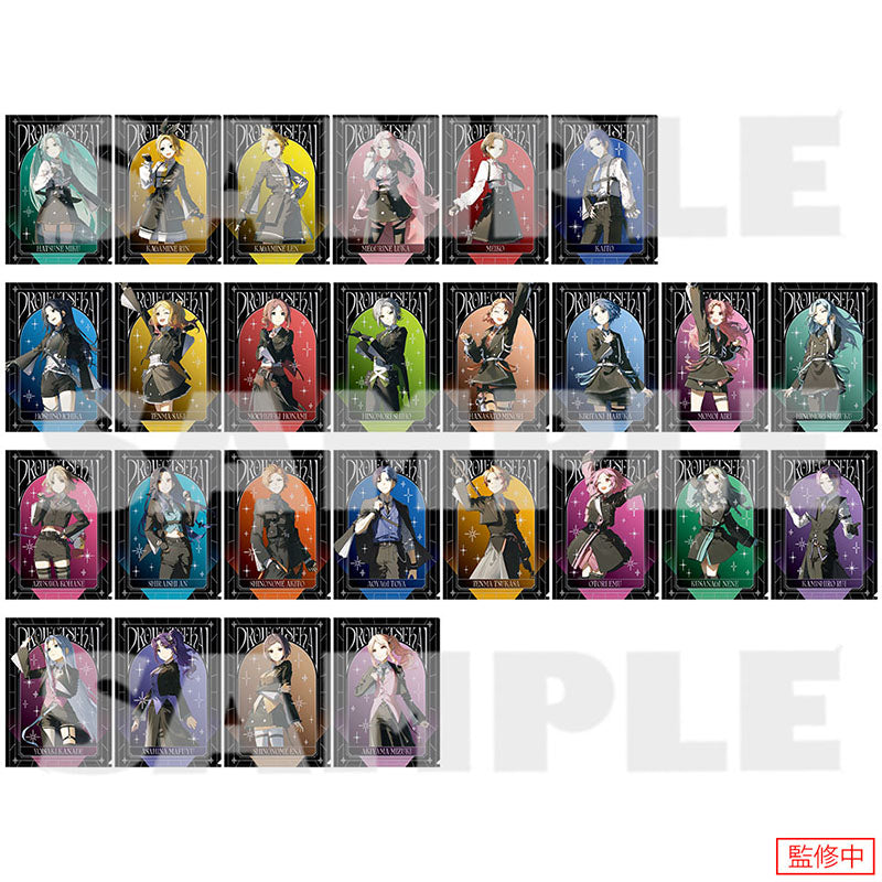 [PREORDER] Project Sekai 6th Anniversary Thanksgiving Clear Files