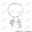 [PREORDER] Hetalia World Stars Pastel Pop Parfait Acrylic Wire Charms