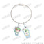 [PREORDER] Hetalia World Stars Pastel Pop Parfait Acrylic Wire Charms