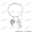 [PREORDER] Hetalia World Stars Pastel Pop Parfait Acrylic Wire Charms