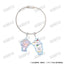 [PREORDER] Hetalia World Stars Pastel Pop Parfait Acrylic Wire Charms