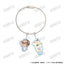 [PREORDER] Hetalia World Stars Pastel Pop Parfait Acrylic Wire Charms