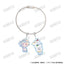 [PREORDER] Hetalia World Stars Pastel Pop Parfait Acrylic Wire Charms
