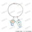 [PREORDER] Hetalia World Stars Pastel Pop Parfait Acrylic Wire Charms