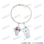 [PREORDER] Hetalia World Stars Pastel Pop Parfait Acrylic Wire Charms