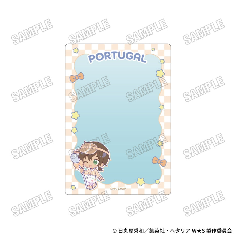 [PREORDER] Hetalia World Stars Pastel Pop Parfait Card Cases