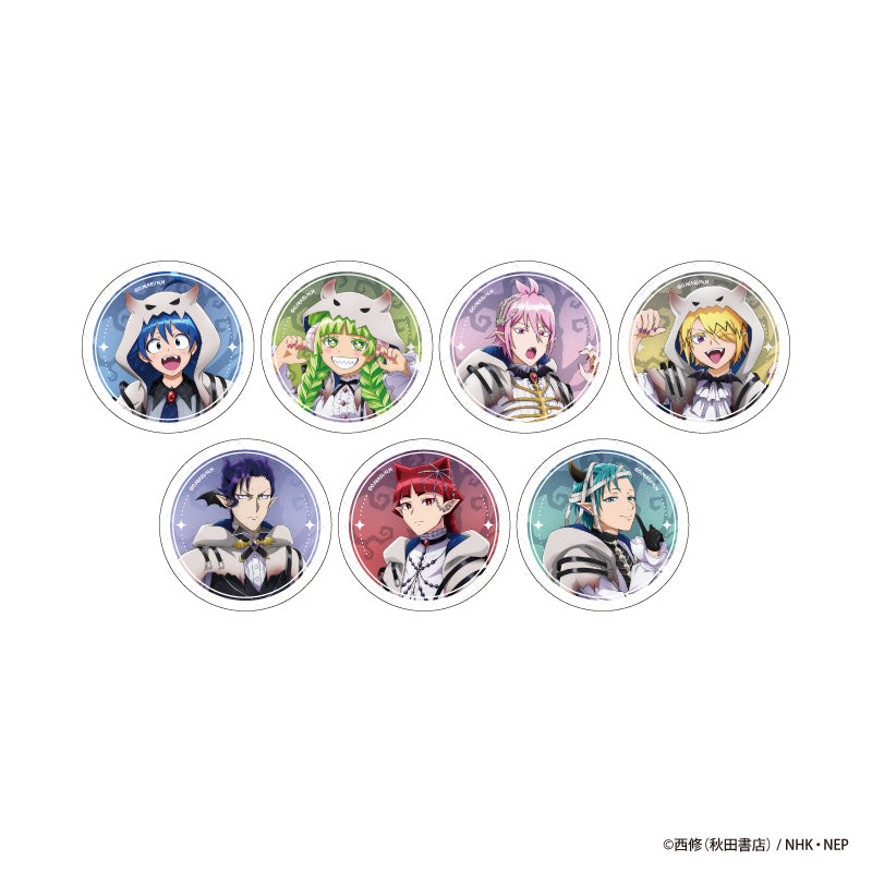 [PREORDER] Welcome to Demon School / Mairimashita Iruma-kun Spooky Babyls Night Can Badges Blind Bags