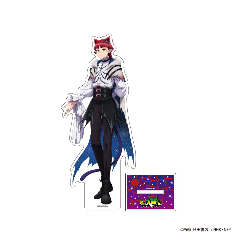 [PREORDER] Welcome to Demon School / Mairimashita Iruma-kun Spooky Babyls Night Acrylic Stands