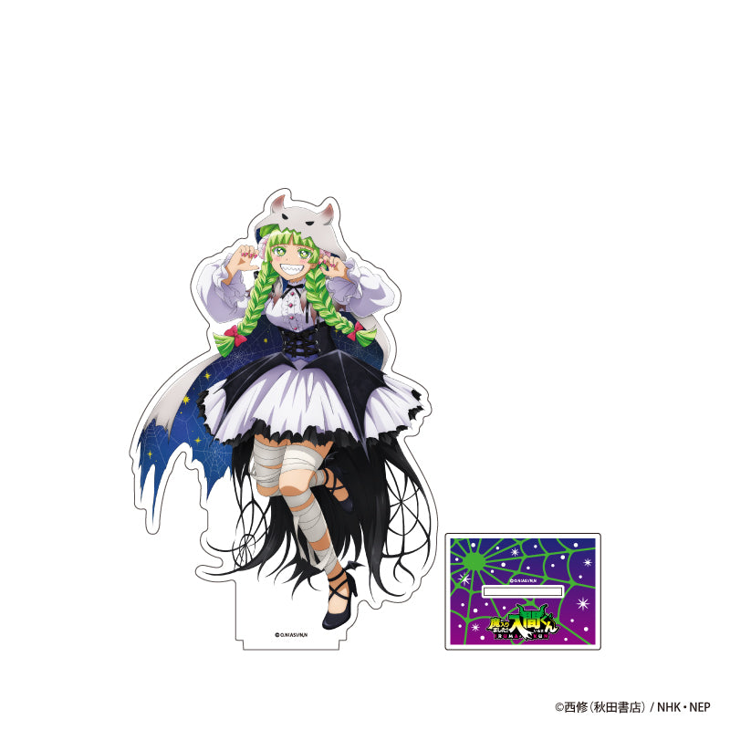 [PREORDER] Welcome to Demon School / Mairimashita Iruma-kun Spooky Babyls Night Acrylic Stands