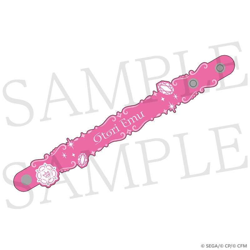 [PREORDER] Project Sekai 6th Live Crossing Rubber Bracelets