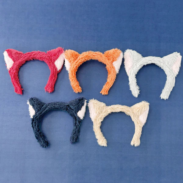 [PREORDER] Ensemble Stars Living Together Nui Cat Ear Headband