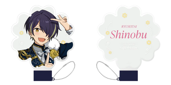 [PREORDER] Ensemble Stars Starry Symphony Superbloom Penlight Tubes