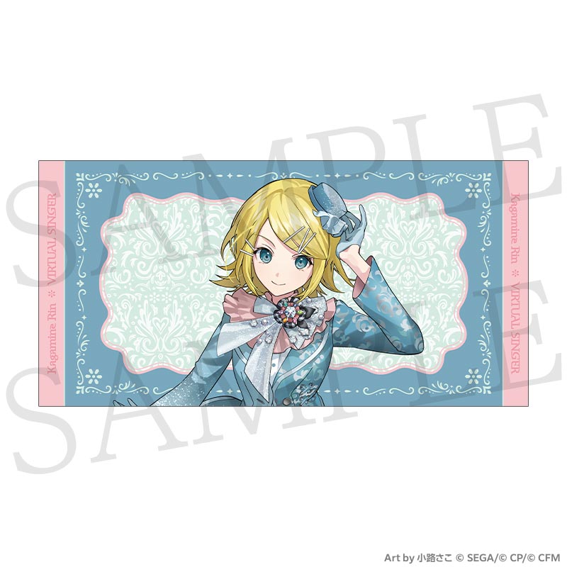 [PREORDER] Project Sekai 6th Live Crossing Towels