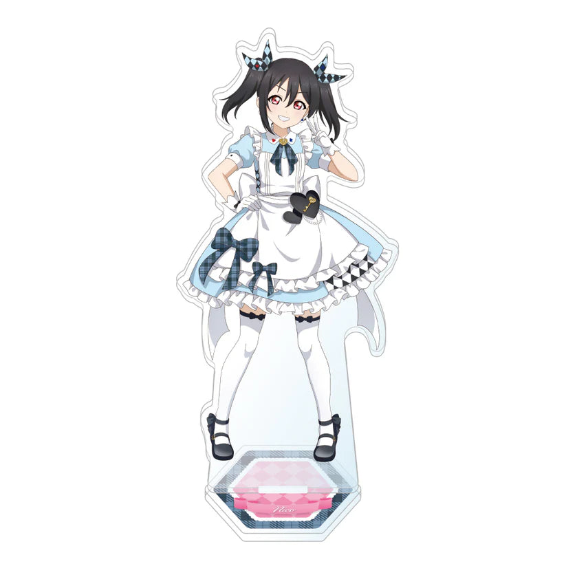 [PREORDER] u's Love Live GiGO Collaboration Cafe Alice in Wonderland Acrylic Stands