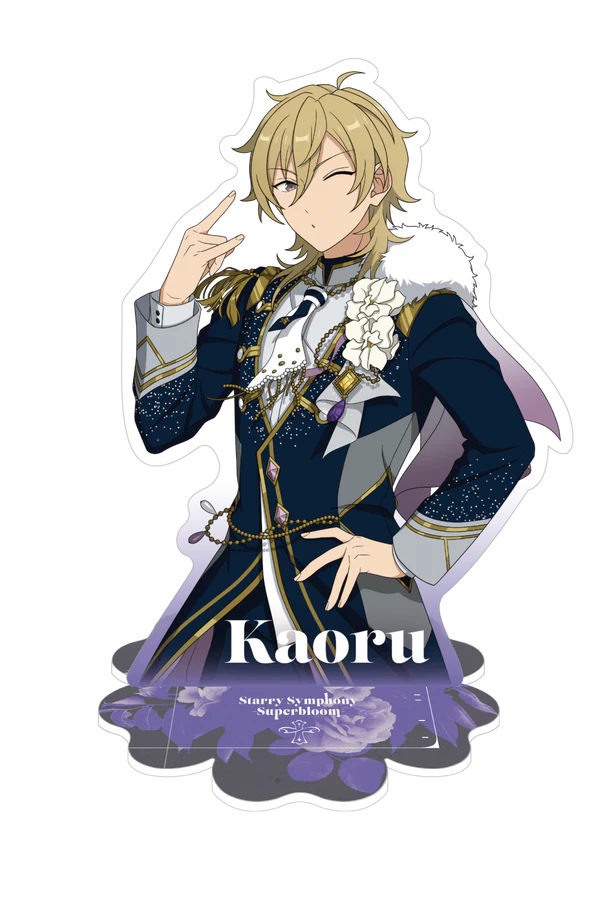 [PREORDER] Ensemble Stars Starry Symphony Superbloom Acrylic Stands