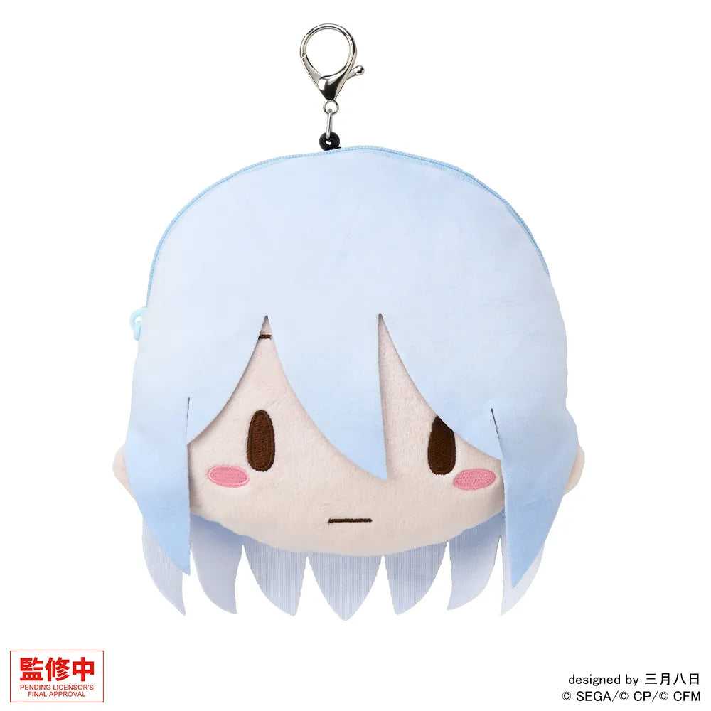 [PREORDER] 25-ji, Nightcord de Project Sekai Face Pouches
