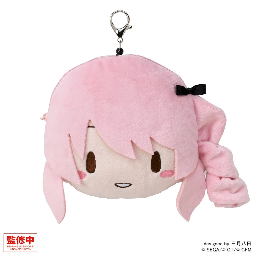 [PREORDER] 25-ji, Nightcord de Project Sekai Face Pouches