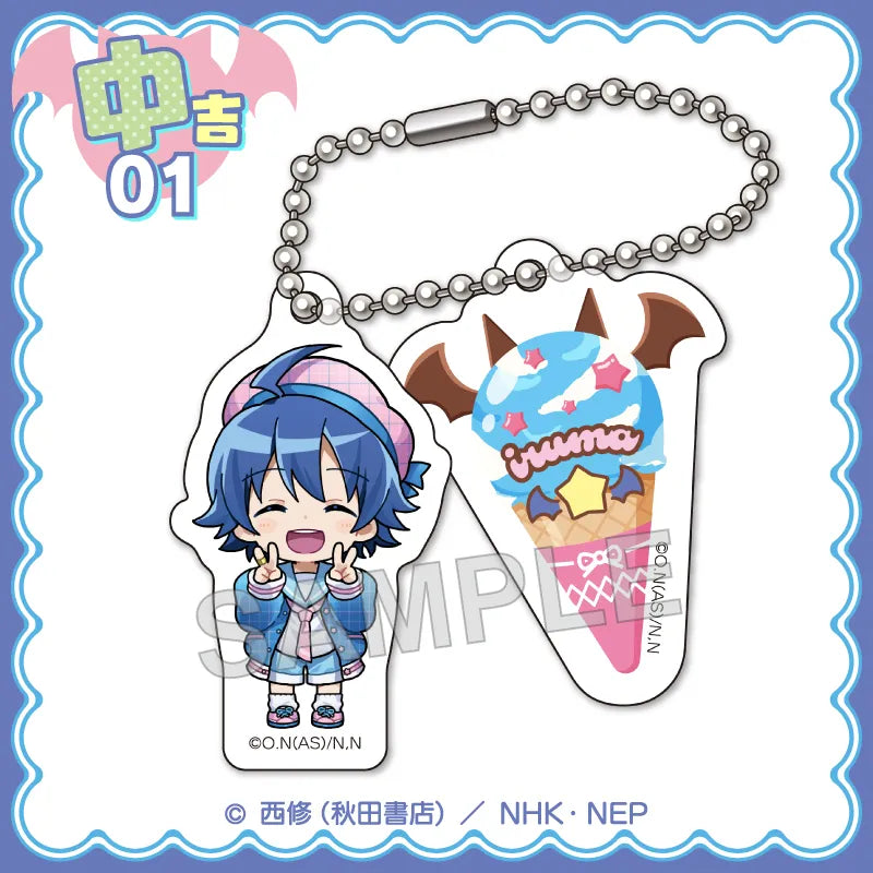 [PREORDER] [ICHIBAN KUJI] Welcome to Demon School! Iruma-kun ~Check Sailor Style~ Kuji