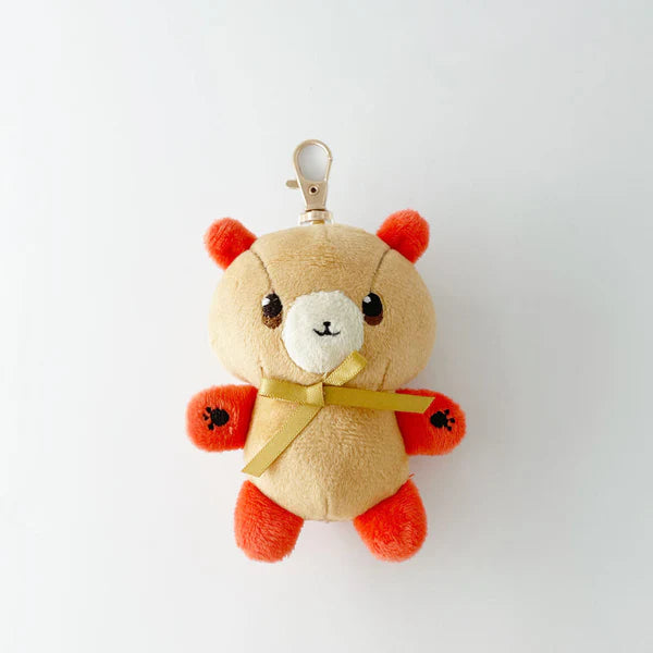 [PREORDER] Ensemble Stars 10th Festival Rinne's Bear Plush Keychain