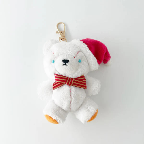 [PREORDER] Ensemble Stars 10th Festival Flambé! Bear Plush Keychains