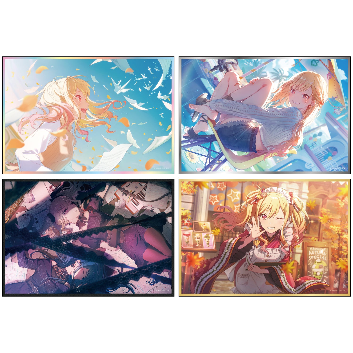 PREORDER] [ICHIBAN KUJI] Saki Tenma Project Sekai Birthday Gift