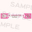 [PREORDER] Love Live 15th Anniversary LoveLive! Fest Muffler Towels