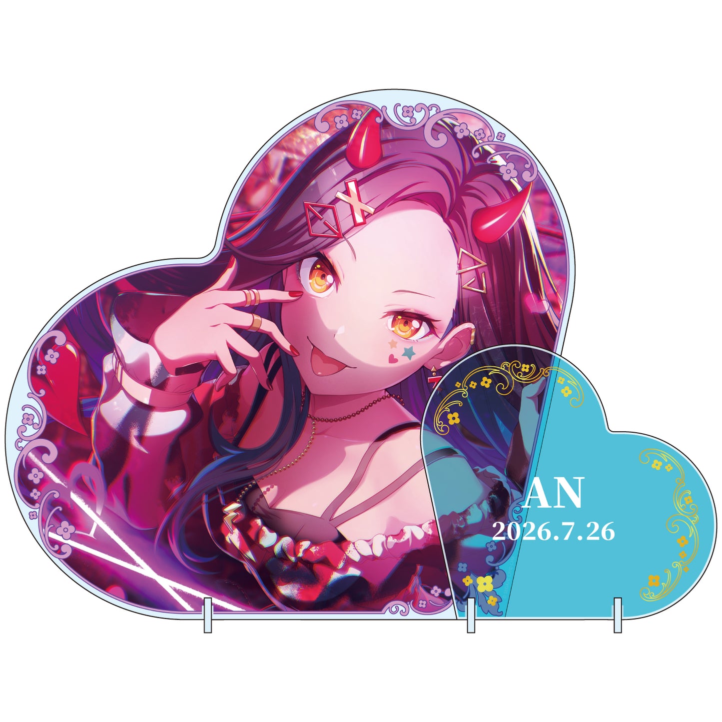 [PREORDER] [ICHIBAN KUJI] An Shiraishi Project Sekai Birthday Gift Series 2025 Flower Celebration Ichiban Kuji