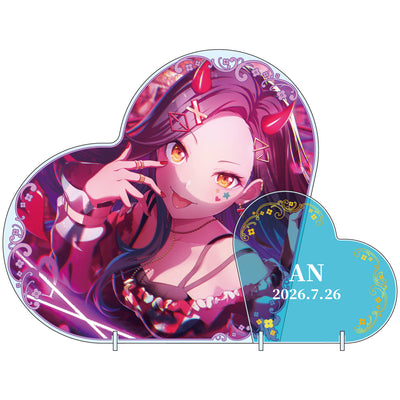 [PREORDER] [ICHIBAN KUJI] An Shiraishi Project Sekai Birthday Gift Series 2025 Flower Celebration Ichiban Kuji