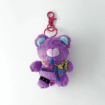 [PREORDER] Ensemble Stars 10th Festival Mika's Bear Plush Keychain