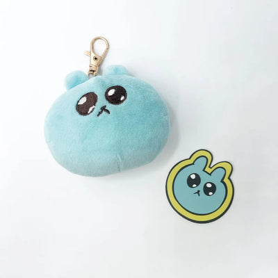 [PREORDER] Ensemble Stars 10th Festival HiMERU's PC Sticker Plush Keychain & Sticker Set