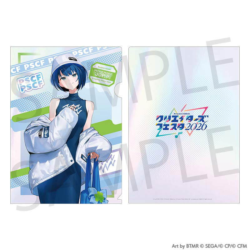 [PREORDER] Project Sekai Connect Live Creators Festa 2026 Clear Files