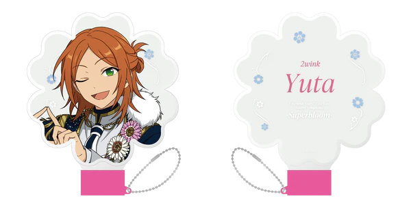 [PREORDER] Ensemble Stars Starry Symphony Superbloom Penlight Tubes