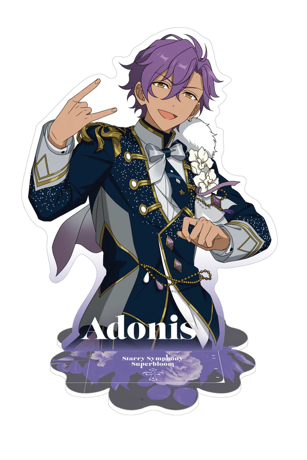 [PREORDER] Ensemble Stars Starry Symphony Superbloom Acrylic Stands