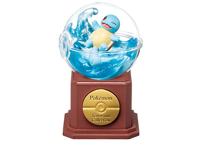 Squirtle Pokemon Terrarium Collection 10 Re-ment Figure