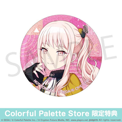 [PREORDER] Project Sekai Glitter Can Badge Illustration Collection vol. 53 A