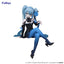 Vocaloid Hatsune Miku Flower Fairy (Blue Rose) Noodle Stopper Figure