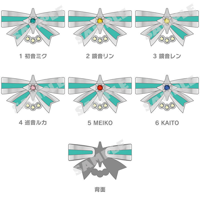 [PREORDER] Project Sekai 5th Anniversary Thanksgiving Rings