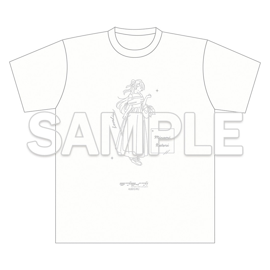 [PREORDER] u's Love Live Strolling in the Seasons T-Shirt