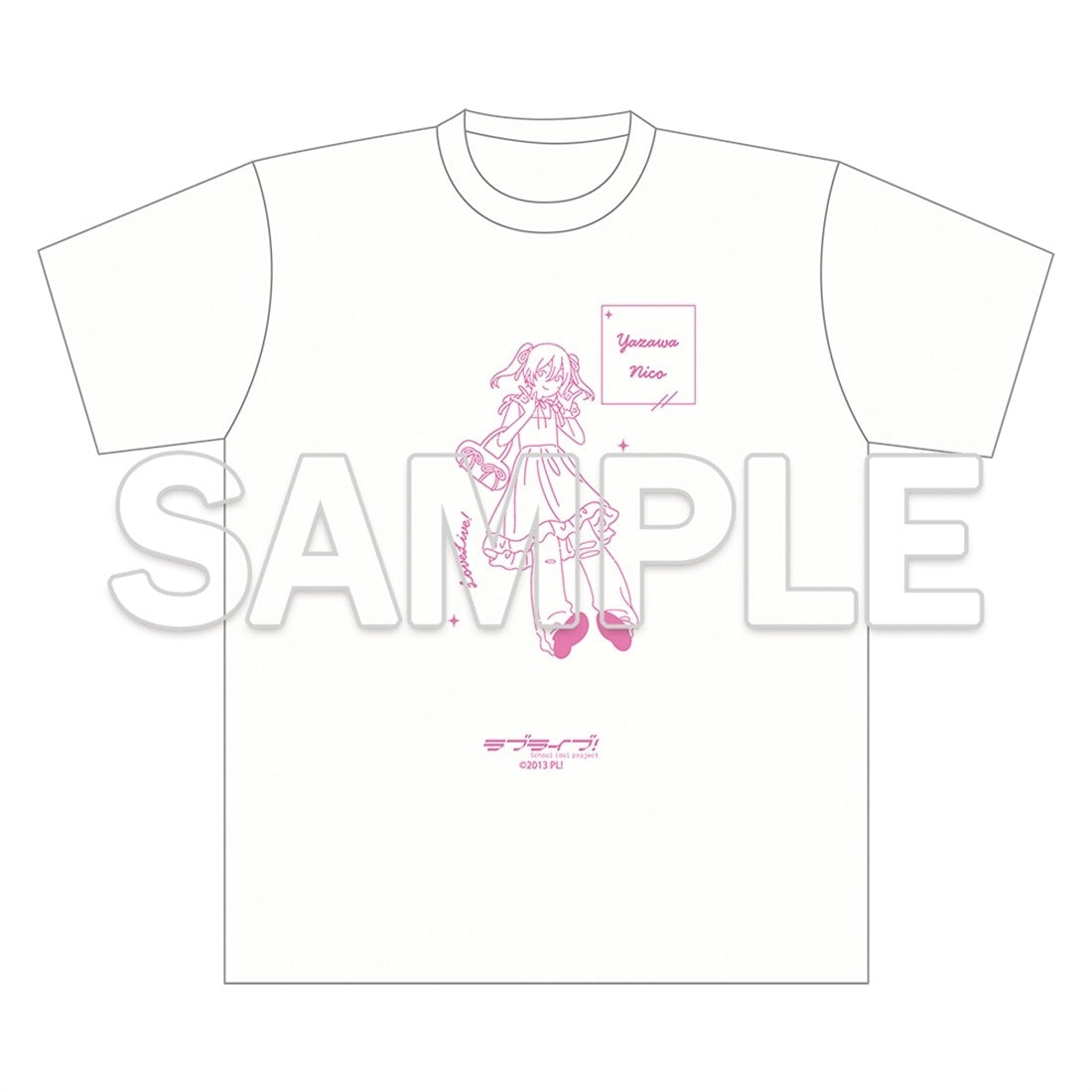 [PREORDER] u's Love Live Strolling in the Seasons T-Shirt