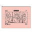 [PREORDER] u's Love Live Strolling in the Seasons Canvas Pouch