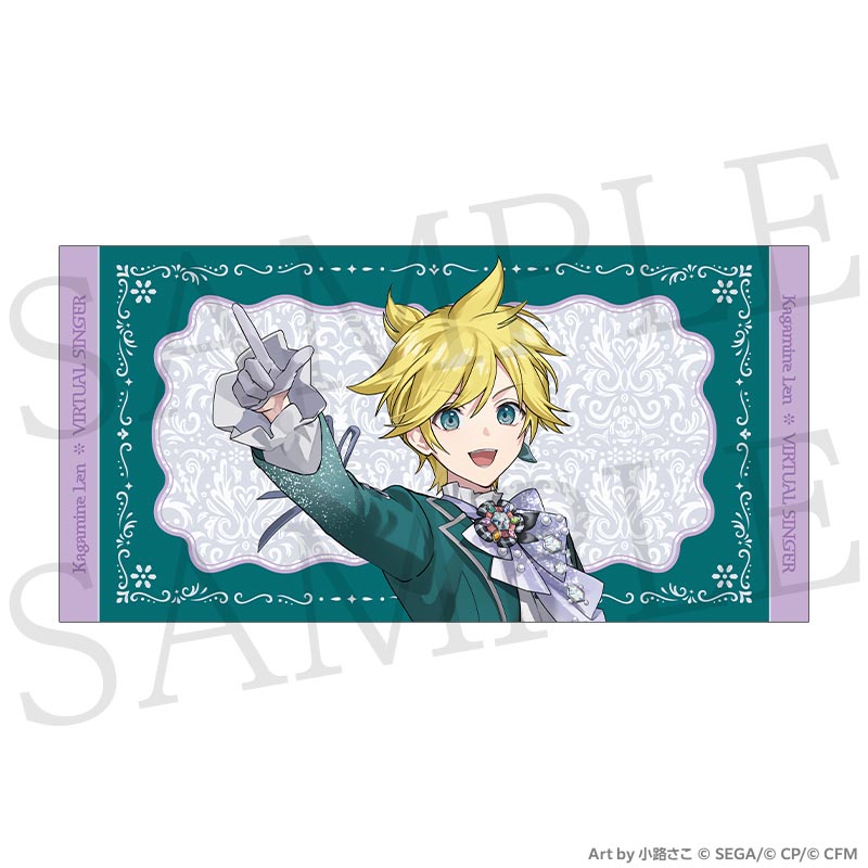 [PREORDER] Project Sekai 6th Live Crossing Towels