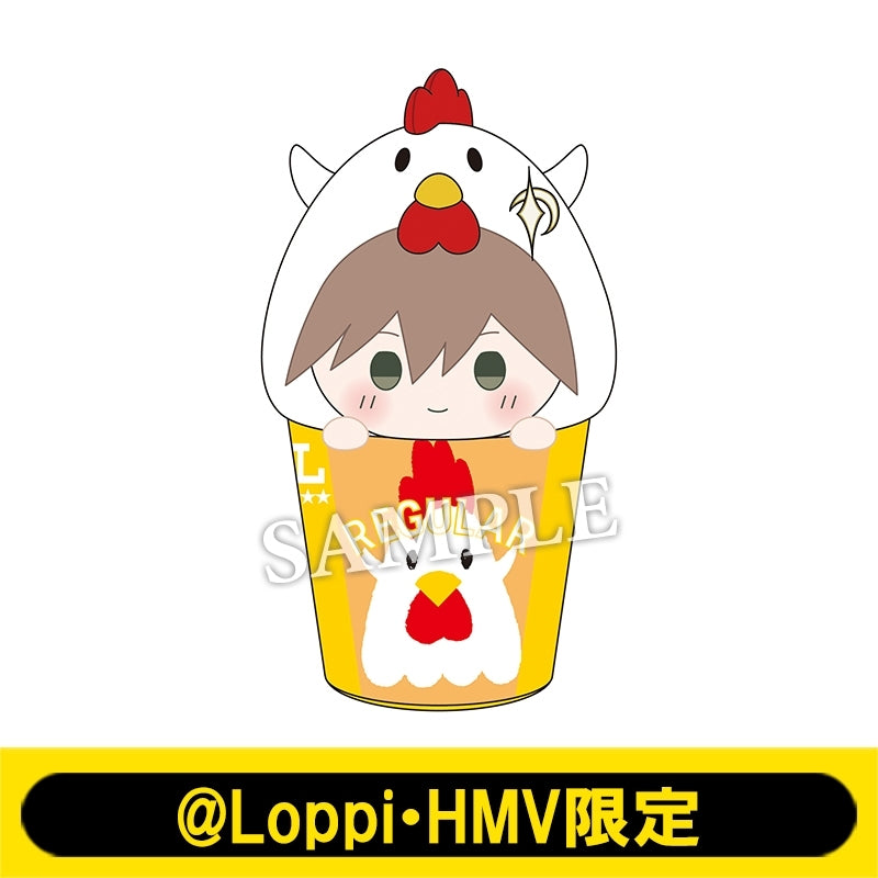 [PREORDER] Danganronpa Karaage-kun / Chicken Bucket Plush Toys
