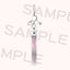 [PREORDER] Love Live 15th Anniversary LoveLive! Fest Silver Tape Keychains