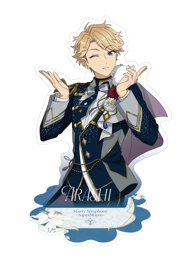 [PREORDER] Ensemble Stars Starry Symphony Superbloom Acrylic Stands