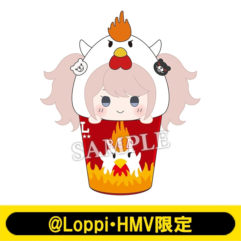 [PREORDER] Danganronpa Karaage-kun / Chicken Bucket Plush Toys