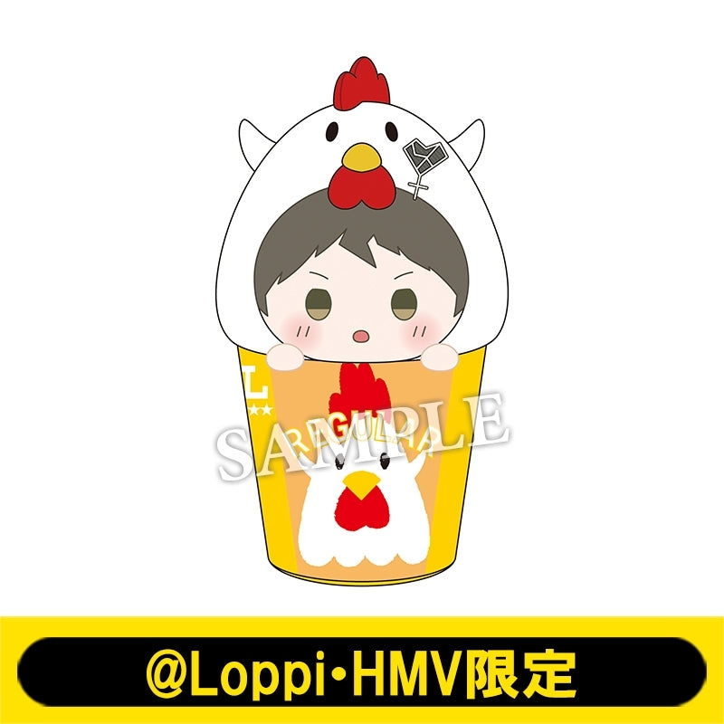 [PREORDER] Danganronpa Karaage-kun / Chicken Bucket Plush Toys